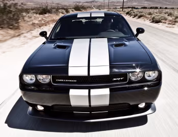 2011–14 Dodge Challenger SRT8 392 (LC) '11.2010–14