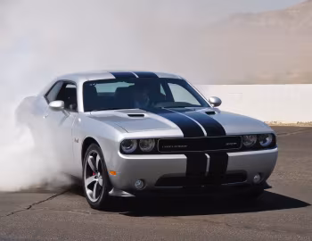 2011–14 Dodge Challenger SRT8 392 (LC) '11.2010–14