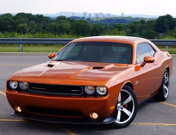 2011–14 Dodge Challenger SRT8 392 (LC) '11.2010–14