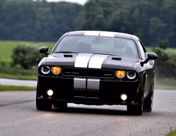 2011–14 Dodge Challenger SRT8 392 (LC) '11.2010–14