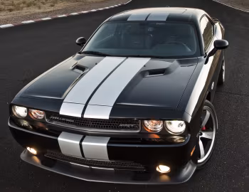 2011–14 Dodge Challenger SRT8 392 (LC) '11.2010–14