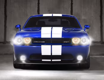 2011 Dodge Challenger SRT8 392 "Inaugural Edition" (LC) '11.2010–07.2011