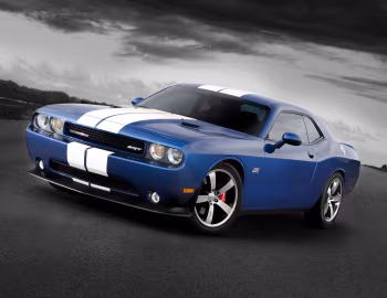 2011 Dodge Challenger SRT8 392 "Inaugural Edition" (LC) '11.2010–07.2011