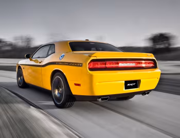 2012 Dodge Challenger SRT8 392 "Yellow Jacket" (LC) '01.2012