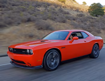 2013–14 Dodge Challenger SRT8 Core (LC) '2013–14