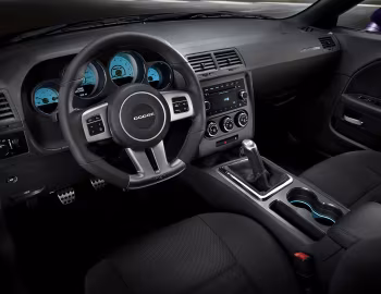 Panel frontal 2013–14 Dodge Challenger SRT8 Core (LC) '2013–14