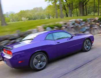 2013–14 Dodge Challenger SRT8 Core (LC) '2013–14