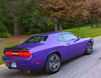 2013–14 Dodge Challenger SRT8 Core (LC) '2013–14
