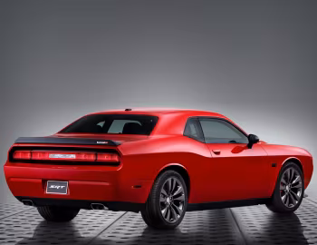 2014 Dodge Challenger SRT8 "Satin Vapor" (LC) '2014