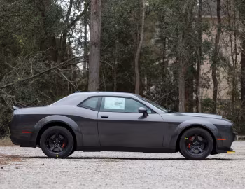 2018 Dodge Challenger SRT Demon (#0589)