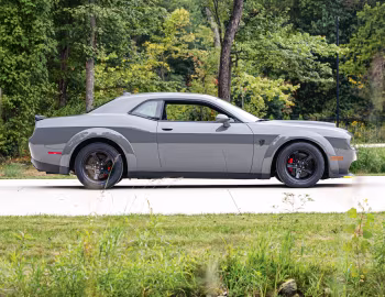 2018 Dodge Challenger SRT Demon (#0109)