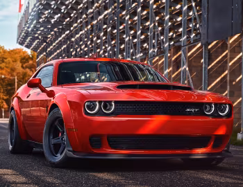 2018 Dodge Challenger SRT Demon (LC) '2017–05.2018