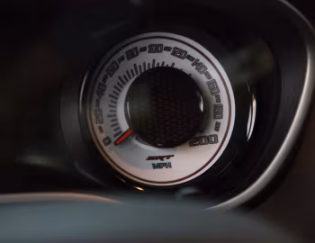 Комбинация приборов 2018 Dodge Challenger SRT Demon (#0589)