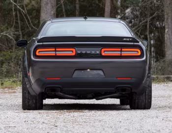 2018 Dodge Challenger SRT Demon (#0589)