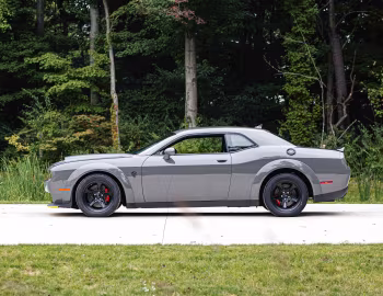 2018 Dodge Challenger SRT Demon (#0109)