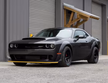 2018 Dodge Challenger SRT Demon (#0589)