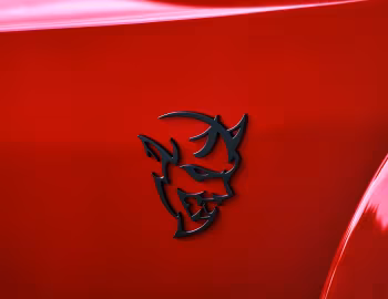 2018 Dodge Challenger SRT Demon (LC) '2017–05.2018