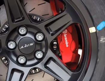 2018 Dodge Challenger SRT Demon (#0589)
