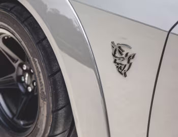 2018 Dodge Challenger SRT Demon (#0109)