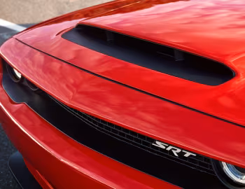 2018 Dodge Challenger SRT Demon (LC) '2017–05.2018
