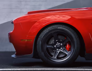 2018 Dodge Challenger SRT Demon (LC) '2017–05.2018