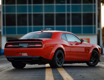 2018 Dodge Challenger SRT Demon (LC) '2017–05.2018