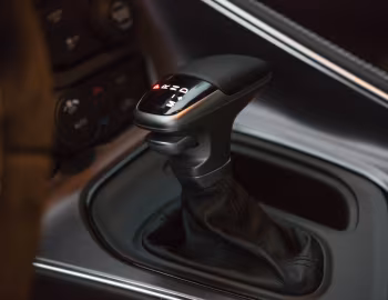 Интерьер 2018 Dodge Challenger SRT Demon (#0589)