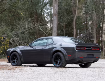 2018 Dodge Challenger SRT Demon (#0589)