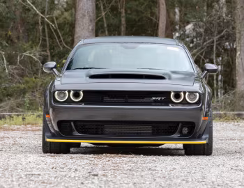 2018 Dodge Challenger SRT Demon (#0589)