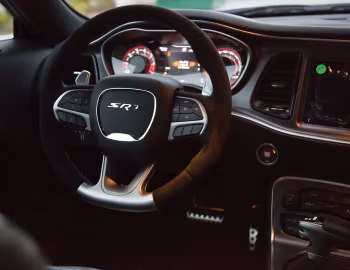 Panel frontal 2018 Dodge Challenger SRT Demon (#0589)