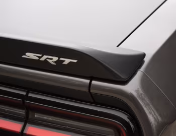 2018 Dodge Challenger SRT Demon (#0589)