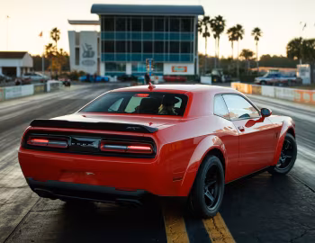 2018 Dodge Challenger SRT Demon (LC) '2017–05.2018
