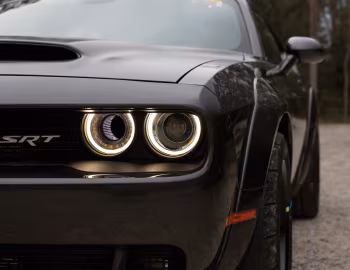 2018 Dodge Challenger SRT Demon (#0589)