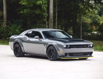 2018 Dodge Challenger SRT Demon (#0109)