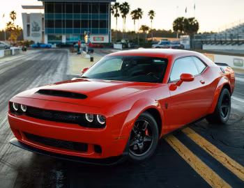 2018 Dodge Challenger SRT Demon (LC) '2017–05.2018