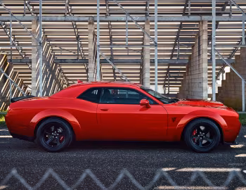2018 Dodge Challenger SRT Demon (LC) '2017–05.2018