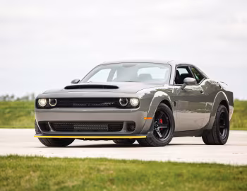 2018 Dodge Challenger SRT Demon (#0109)