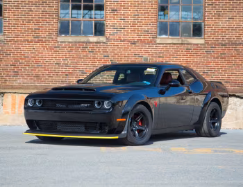 2018 Dodge Challenger SRT Demon (#1690)
