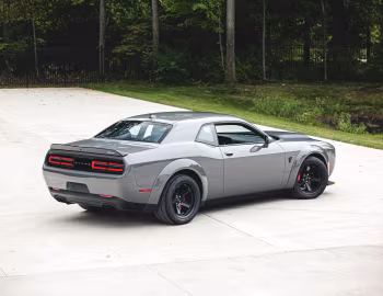2018 Dodge Challenger SRT Demon (#0109)