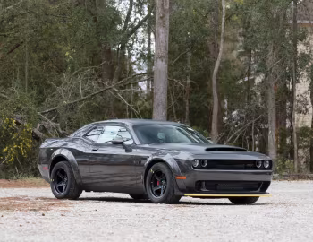 2018 Dodge Challenger SRT Demon (#0589)