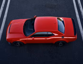 2018 Dodge Challenger SRT Demon (LC) '2017–05.2018