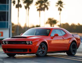 2018 Dodge Challenger SRT Demon (LC) '2017–05.2018