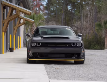 2018 Dodge Challenger SRT Demon (#0589)