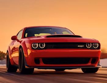 2018 Dodge Challenger SRT Demon (LC) '2017–05.2018