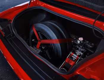 Coffre 2018 Dodge Challenger SRT Demon (LC) '2017–05.2018