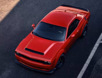 2018 Dodge Challenger SRT Demon (LC) '2017–05.2018
