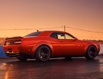 2018 Dodge Challenger SRT Demon (LC) '2017–05.2018