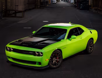 2015–18 Dodge Challenger SRT Hellcat (LC) '2014–18