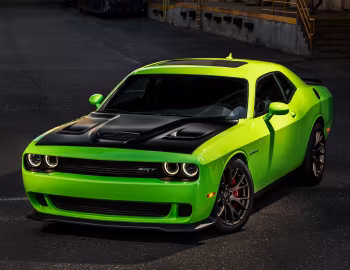2015–18 Dodge Challenger SRT Hellcat (LC) '2014–18