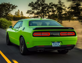 2015–18 Dodge Challenger SRT Hellcat (LC) '2014–18